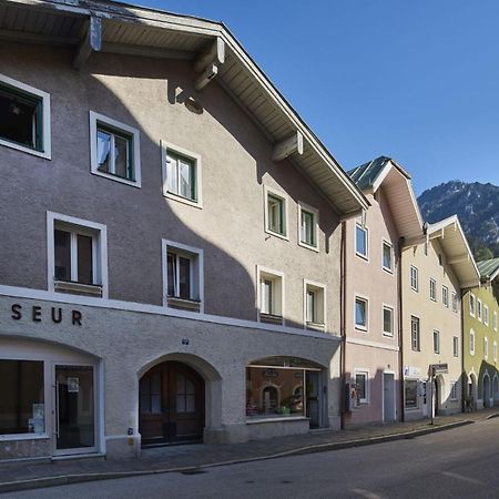 Ferienwohnungen Brigitte In Der Altstadt Bad Reichenhall Extérieur photo