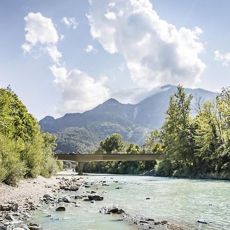 Ferienwohnungen Brigitte In Der Altstadt Bad Reichenhall Extérieur photo