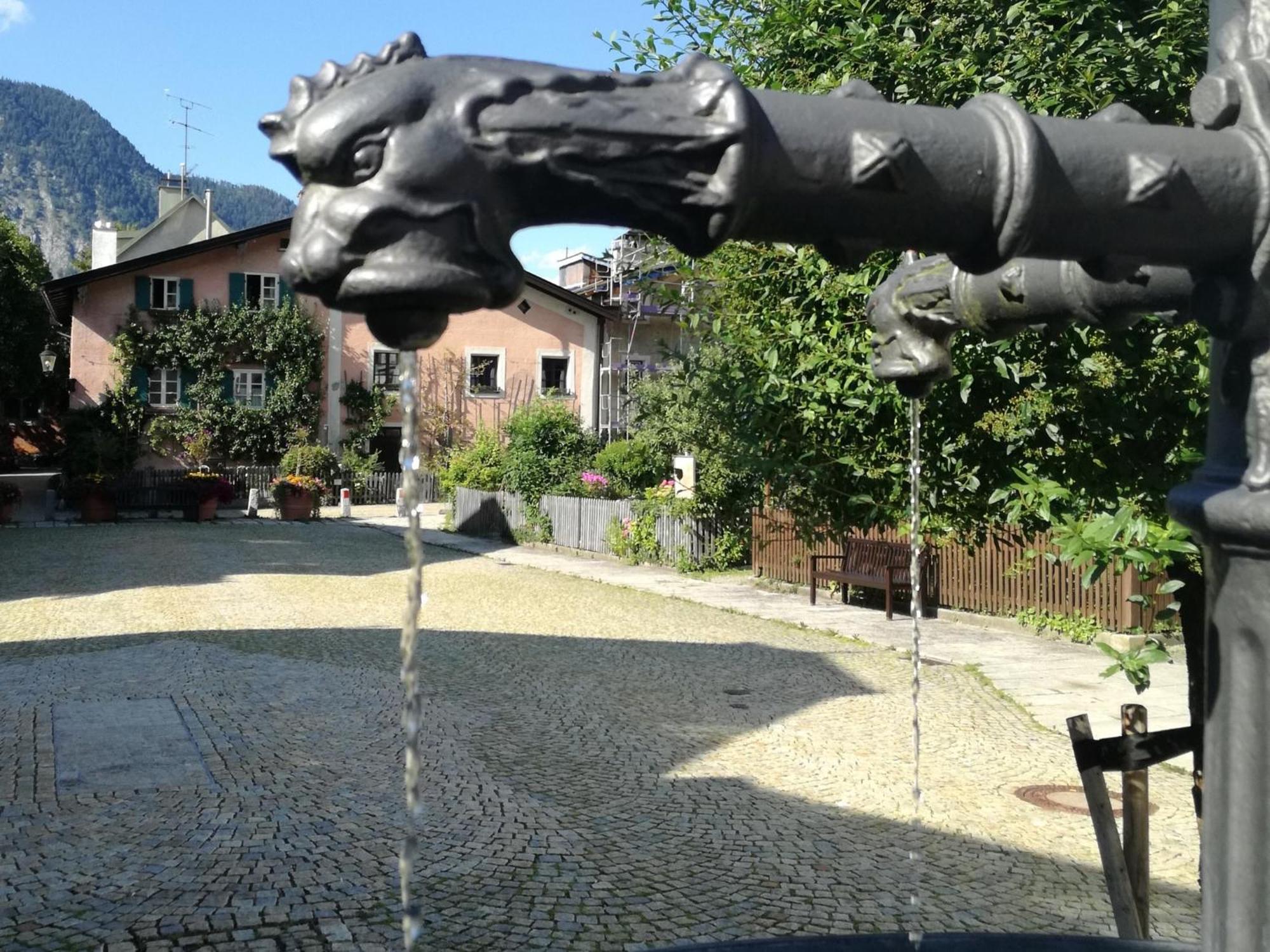 Ferienwohnungen Brigitte In Der Altstadt Bad Reichenhall Extérieur photo